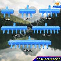 [Free Shipping] Blue Plastic Tubes, 8 mm, 2 /3 /4 /6 /8 /10 (for the air pump) enfreeWPD5.1 aquarium fish tank  air pump