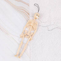 sagwarghreahtrh and baby The Big Ups? 1PC Halloween toy 20cm realistic human skeleton mold kids funny toys gift