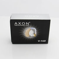 Axon V-163 Sound Amplifier Hearing Aid Headset English Overseas Edition