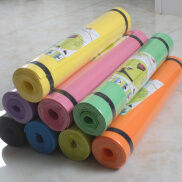 YIDA Thảm 1730 610 4Mm Thảm Yoga Ftness Yoga Để Tập Thể Dục Thể Thao Chất