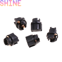 Shine 10pcs T5 LED Twist SOCKET PC74แผงเปลี่ยนหลอดไฟสำหรับผู้ถือหลอดไฟ