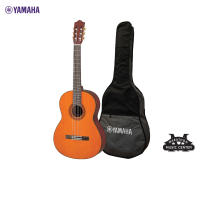 YAMAHA C70 Classical Guitar กีตาร์คลาสสิกยามาฮ่า รุ่น C70 + Standard Guitar Bag กระเป๋ากีตาร์รุ่นสแตนดาร์ด