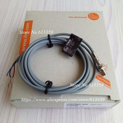 Iy5029 M5 Pnp No Ifm Proximity Switch เซนเซอร์คุณภาพ