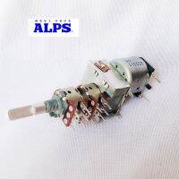 ญี่ปุ่น ALPS Tianlong Marantz PM-1716เพาเวอร์แอมป์การควบคุมระยะไกลปริมาณมอเตอร์มิเตอร์4 B20KX4