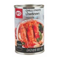 [ส่งฟรี!!!] เอโร่ น้ำพริกเผา 900 กรัมaro Chilli Paste 900 g