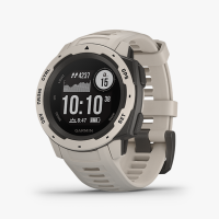 Garmin นาฬิกาข้อมือ Instinct Tundra รุ่น 010-02064-24 ของแท้ 100% มีการรับประกัน 1 คืนสินค้าภายใน 15 วัน | Ralunar