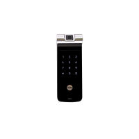 กลอนประตูดิจิตอลล็อค Digital Door Lock Yale YDR41A