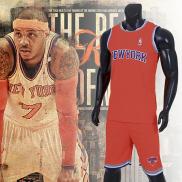 Bộ đồ bóng rổ vải mát NBA 2019