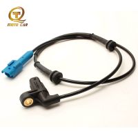 ABS Wheel Speed Sensor 70660512 8290175 9661738680 454599 4545F4 4545 99 4545 F4 for Peugeot 206 207 206CC Hatchback Saloon SW