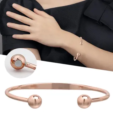 Men Copper Bracelet Best Price in Singapore Jan 2024 Lazada