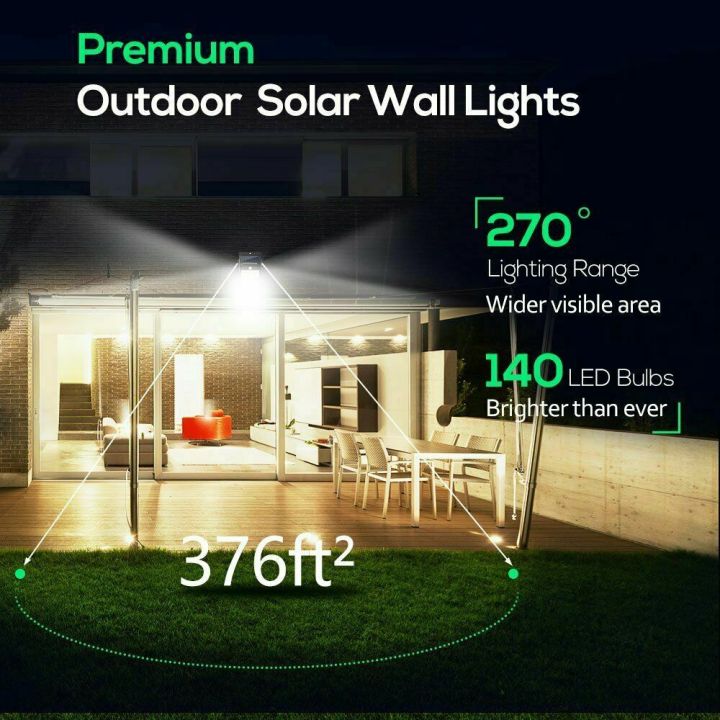 solar-lights-outdoor-motion-sensor-lights-ip65-waterproof-wall-light-security-for-garden-patio-yard-deck-garage-driveway-fence