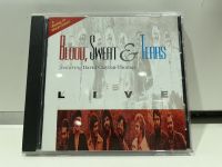 1   CD  MUSIC  ซีดีเพลง BLOOD, SWEAT &amp; TEARS / LIVE      (B13K41)