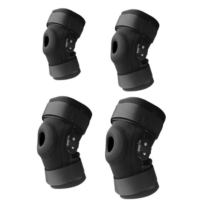 Hinged Knee Brace, Knee Support for Anterior Cruciate Ligament