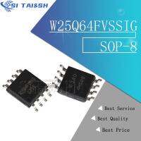 (5-10piece) W25Q64FVSSIG W25Q64FVSIG 25Q64FVSSIG 25Q64FVSIG 25Q64FVS1G W25Q64 25Q64 SOP8 new original In Stock WATTY Electronics