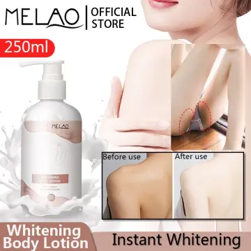 Best whitening body lotion deals for black skin