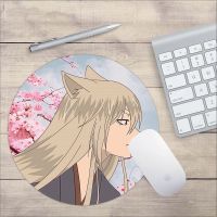 ﺴ❣ Small Gamer Rug Desk Protector Gaming Mouse Pad Anime Mousepad Kamisama Hajimemashita Tomoe Hot Mat Deskpad Deskmat Valorant Diy