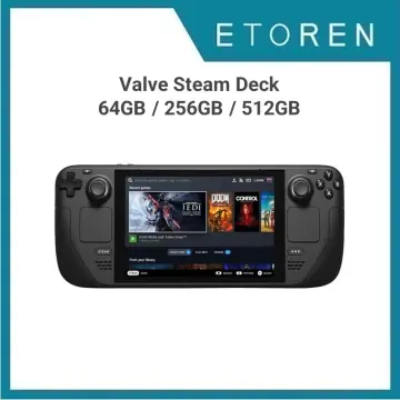 Valve Steam Deck 64GB