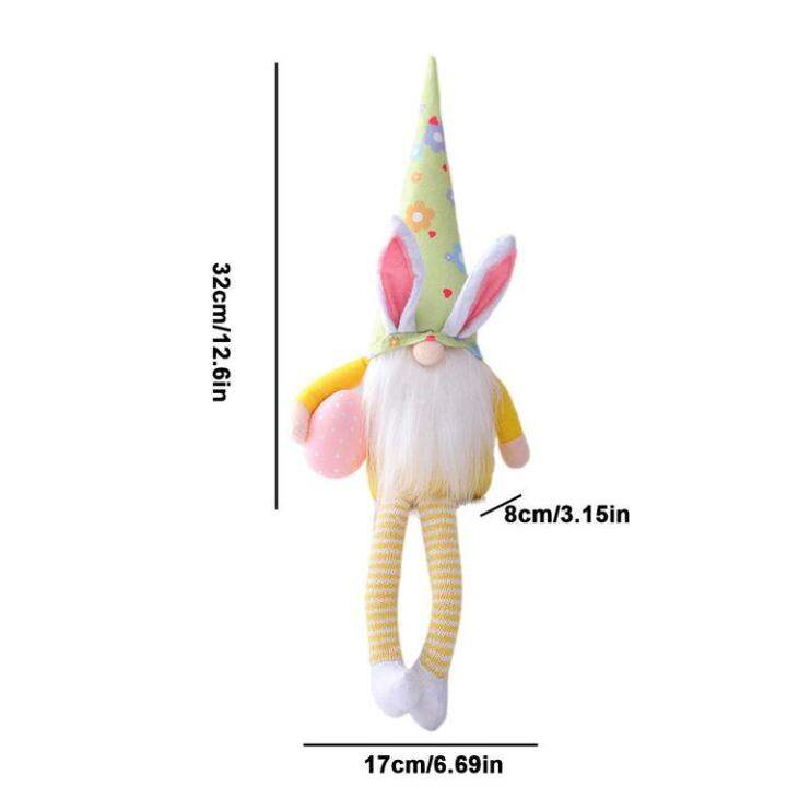 stuffed-easter-gnome-faceless-gnome-holds-egg-carrot-decorations-plush-doll-easter-bunny-gnomes-decor-easter-gifts-for-women-men-cute-easter-ornaments-for-the-home-indoor-spring-decorations-qualified