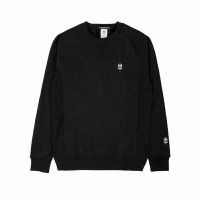 CODTheresa Finger HITAM Maternal Disaster Crewneck Ample Black