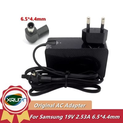 Genuine A4819 KSML 19V 2.53A 48W BN44-00886D AC Adapter Charger For Samsung V32F390SEXXXU ODYSSEY G5 HW-M360 Power Supply 🚀