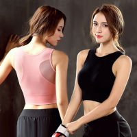 LoveIs Bra (N315) SPORT BRA ผ้าคอตตอน ใส่ออกกำลังกาย มีฟองน้ำซัพพอร์ท