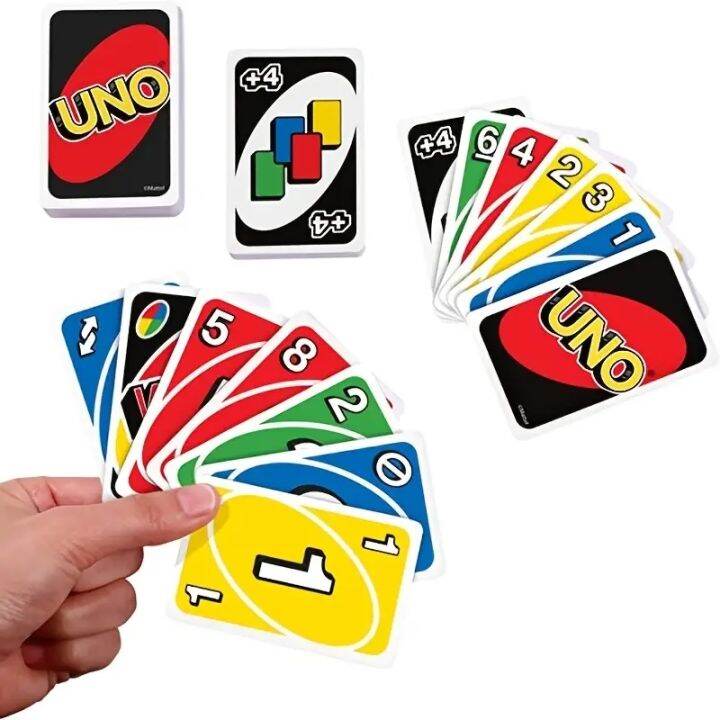 เกมการ์ดสำหรับครอบครัว-uno-พร้อมการ์ด112ใบที่แข็งแรงดีบุกจัดเก็บเหมาะสำหรับการเดินทางทำให้เป็นเกมบอร์ดของขวัญที่ยอดเยี่ยมพร้อม-stockjssdv9ec82