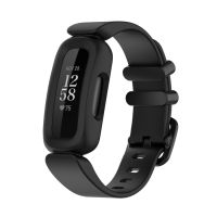 ซิลิโคนสำหรับ Fitbit Ace 3สายนาฬิกาข้อมือแบบบูรณาการ