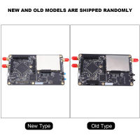 1MHz-6GHz ซอฟต์แวร์โอเพ่นซอร์สกำหนดแพลตฟอร์มวิทยุ SDR Development Board สำหรับ HackRF One Lfin-My