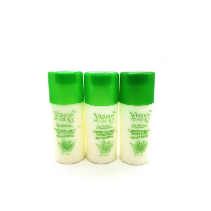 EpSA VERDON OXIDIZING MILK DEVELOPER 6/9/12 100ml Lazada PH