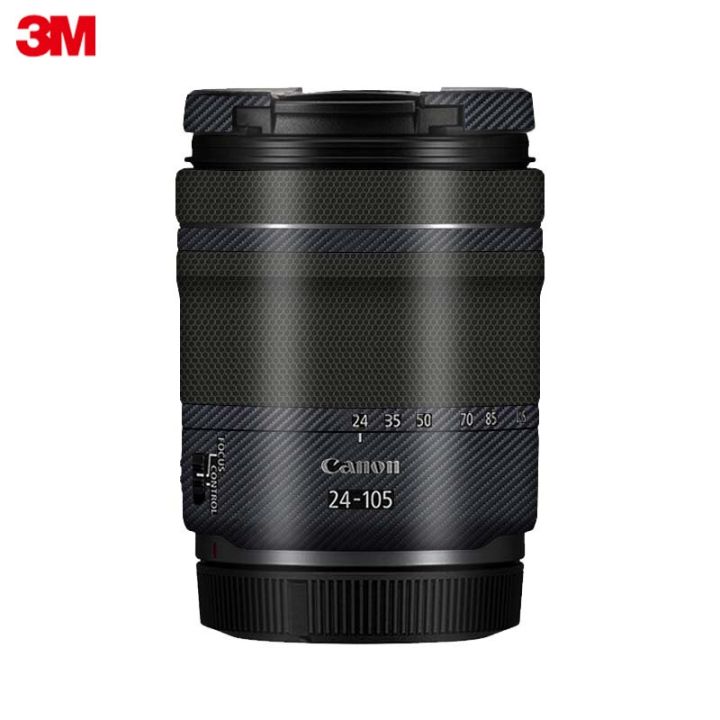 rf24-105ที่ห่อเลนส์ผิวเลนส์กล้องถ่ายรูปรูปลอก-canon-f4-7-1-rf24-105mm-เป็นสติ๊กเกอร์ป้องกันรอยขีดข่วนฝาครอบ3m-ฟิล์มติดเครื่อง