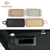 [HOT IUXKLKXLWSGH 551] ภายในรถ Sun Shade Visor แต่งหน้าเครื่องสำอางกระจกสำหรับ Mercedes Benz ML GL R Class W251 W164อุปกรณ์เสริมอัตโนมัติ