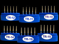 100ทุนการศึกษาเพชรทันตกรรม FG TR Series TR-11, TR-12, TR-13,TR-14,, ชิ้นเซ็ต