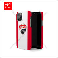 Ducati Corse กรณีโทรศัพท์มือถือ iPhone 14 Pro Max / iPhone 13 Pro Max / iPhone 12 Pro Max / iPhone 11 Pro Max / XS Max / iPhone 8 Plus / iPhone 7 plus กรณีป้องกันคอมพิวเตอร์ตก 1085