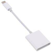 TY105TC USB-C / Type-C ไปยัง SD Card Reader Adapter
