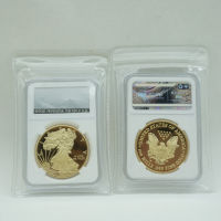 ไม่มีสำเนาสหรัฐอเมริกาอเมริกา2000 Liberty 1Oz Fine Gold Eagle Coin In God We Trust Gold Plated Coins Non Magnetic