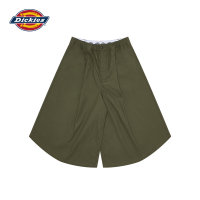 DICKIES POPLIN WIDE LEG PANT กางเกงชิโน่ ผู้หญิง