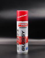 สเปรย์เคลือบเงาหนัง [P-MAX] GLOSSY ภายใน เคลือบหนัง ขนาด 240 ML