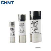 10pcs CHINT RT28-32 RT28-63 RT29-125 ฟิวส์ R015 R016 RT28 RT14 RT18 RT29 RT36 10*38 14*51 22*58 R017 20A 25A 63A 80A 125A เซรามิค-hexinge