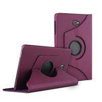 Cool case Samsung Tab A 10.1 P580/585 with S Pen เคสแบบมีช่องปากกา 360 Violet