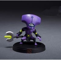 【New-store】 Toy Shoy &amp; Stationers 1Pcs ของขวัญร้อน Collector S Edition Dota 2เกมรูป SLARK VS TINY Doom กล่องประณีต PVC Action Figures Collection Dota2ของเล่น