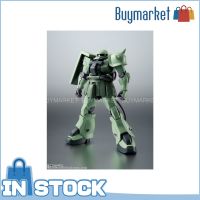 [ของแท้] วิญญาณหุ่นยนต์ Bandai &amp;lt;ด้าน MS &amp;gt; MS-06F-2 Zaku II F2 Type Ver. เอ.N.i.m.e.