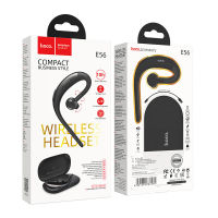 Hoco E56 Shine business wireless headset หูฟัง หูฟังบูลทูธ พร้อมกล่องชาร์จ ของแท้100% Nexttwo