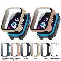 ฟิล์มกันรอยหน้าจอเคสเข้ากันได้สำหรับ Xplora Xgo3 Kids Smart Watch อุปกรณ์เสริมฝาครอบป้องกัน