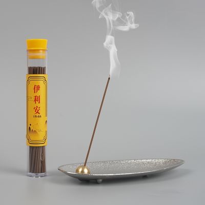 50Pcs Natural Sandalwood Incense Sleep10.5CM Chinese Home Buddha Incense Stick Aroma Indoor Osmanthus Room Fragrance Rose