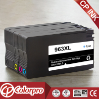 2022For Hp 963XL 963ตลับหมึกที่รองรับสำหรับ HP OfficeJet Pro 9010 9012 9013 9014 9015 9016 9018 9019 9020 9022 9023 9025 9026