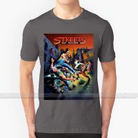 Streets Of Rage ★ For Men Women T Shirt Print Top Tees 100% Cotton Cool T   Shirts S   6XL 1991 Streets Of Rage Axel Stone Blaze XS-6XL