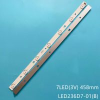 TV backlight strip Telefunken TF-LED24S38T2 24E1653DG LT-24MU360 LT-24M450 LT-24M550 LE24B8000T LED236D7-01(B) Electrical Circuitry Parts