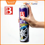 Chai xịt vệ sinh lazang ô tô chuyên dụng Botny B-1986 dung tích 650ml