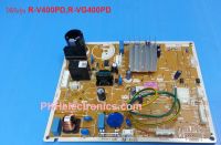 แผงควบคุมหลัก PCB-MAINตู้เย็น 2 ประตู HITACHI-PTR-VG400PD*059