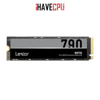 iHAVECPU M.2 (เอสเอสดี) LEXAR NM790 2TB PCIe/NVMe GEN4x4 (LNM790X002T-RNNNG)